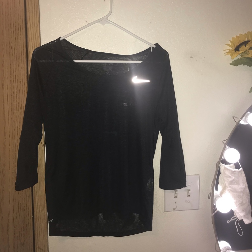 Nike training shirt